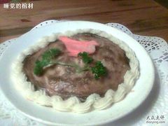 烤杂拌1-爱德堡西餐咖啡吧(北师大店)