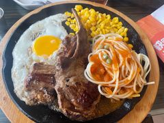 羊排-豪客来牛排(府河店)
