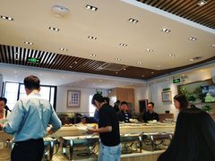 自助取餐区-素满香·素食自助餐(苏州·临顿路店)