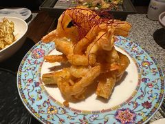 -真地道京味府·鲜橙烤鸭·北京菜(朝阳公园·甜水园店)