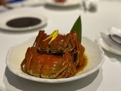 海派熟醉蟹（3两）-南麓·浙里(外滩店)