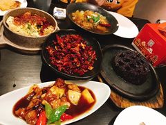 -薇酌饮·陕西菜(南门外店)