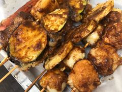 -大学路8号炸串(大学路十四号院店)