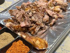 -串亿88烧烤·羊腿·羊蝎子(板泉路店)
