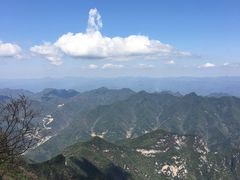 -秦岭天竺山景区