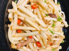 -陈大锅·岳阳鱼馆·地道岳阳菜(美食街店)