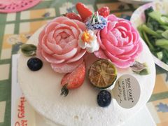 -BON CAKE(华贸购物中心店)