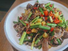 -有家川菜(宝山万达店)