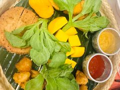 -若蘭慈·无国界素食料理(欢乐海岸店)
