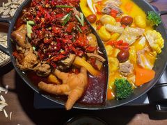 -常州新城希尔顿酒店·OPEN全日餐厅