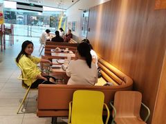-麦当劳(台山万达店)