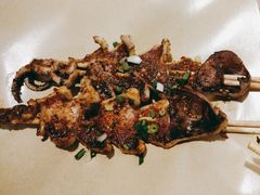 -郑记•不夜城烧烤•龙虾•虾蟹(黄鹤楼店)