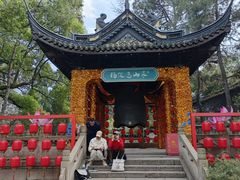 -无锡惠山寺