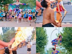 -欢乐水魔方水世界
