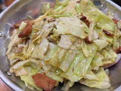 干锅包菜-卢庄(江汉路店)