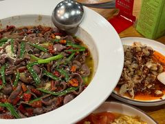 番茄炒鸡蛋-邱大妈水煮(龙山店)
