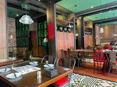 大堂-黑土印象菜馆(三元桥店)