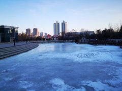 -绿岛公园(滨海新区)