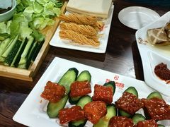 -酒肉门孔府菜(曲阜游客中心店)