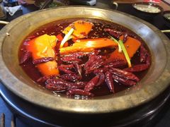 -王婆乔鲜鱼自助火锅(蜀汉路店)