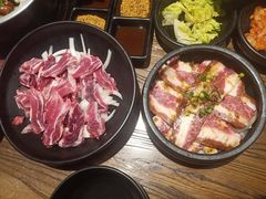 -九田家黑牛烤肉料理(泽州路店)