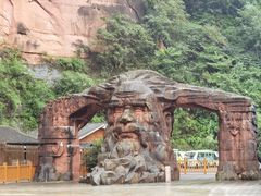 -赤水丹霞旅游区·大瀑布