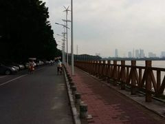 -广州国际生物岛山地公园揽胜园