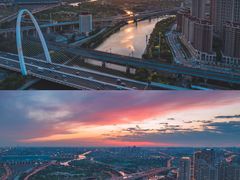 -天津之眼摩天轮