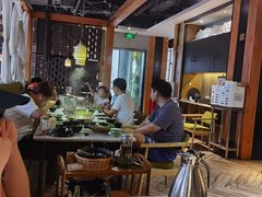 -狐狸爱上椰子鸡(滨江星光大道店)