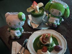-luutosa  cafe & tea 鹿兔山