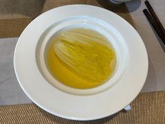 开水白菜-之参餐厅(前门大街店)