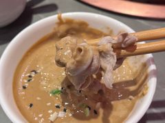 -前门·鲜肉火锅(长风店)