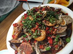 麻辣醉八鲜-必点海鲜·鲅鱼水饺(鞍山西道店)