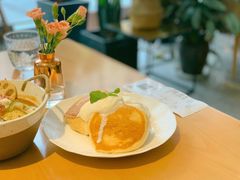 原味舒芙蕾松饼-WOKKA by艮上(中海环宇荟店)