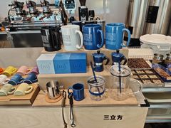 -CUBIC3三立方咖啡(凌空SOHO店)