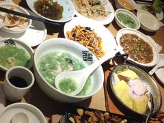 -吕氏疙瘩汤·海鲜新鲁菜(凯德mall新都心店)
