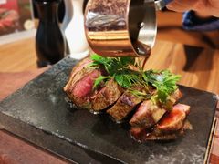 招牌岩烧厚切牛排-Erman岩烧牛排(虹桥南丰城店)