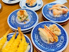 -KURA寿司(难波元町店)