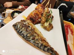 -水林间·寿喜烧自助(仙林金鹰店)
