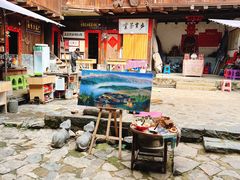 -南靖田螺坑土楼群景区