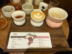 -Parking Coffee(孩儿巷店)
