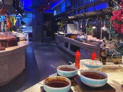 -乔哥铭洋海鲜自助(皇城恒隆广场店)