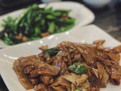 酸笋炒竹肠-美极鲜食坊(宝安南路店)