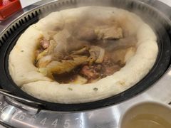 -满兴咱妈烀饼铁锅炖(兰州北街店)