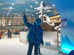 -世界之窗阿尔卑斯冰雪世界