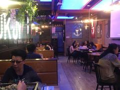 大堂-鱼库·不仅是一家烤鱼店(车公庙店)