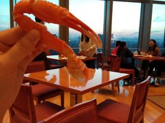 -视界美食自助餐厅·石家庄希尔顿酒店