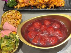 -金会长自助海鲜·烤肉(人民广场店)