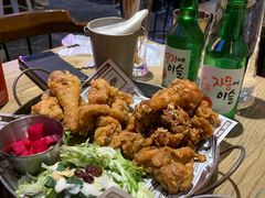 新真露-Dak's 炸鸡(远景路店)