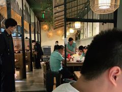 大堂-长安记·大美陕菜(大族广场店)